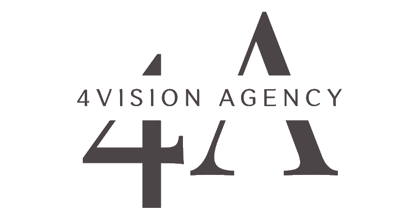 4vision-agency Logo